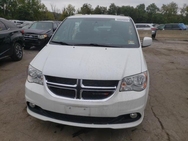 2C4RDGCG3HR760342 Dodge Grand Caravan Sxt