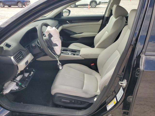 1HGCV3F43JA003532 Honda Accord Hybrid Ex