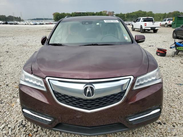 5FRYD3H41GB014144 Acura Mdx Technology