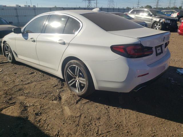 WBA13BJ09MWW99988 BMW 530 XI