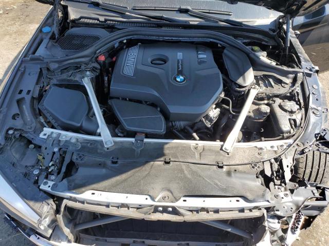 WBAJA7C56KWW17403 BMW 530 XI