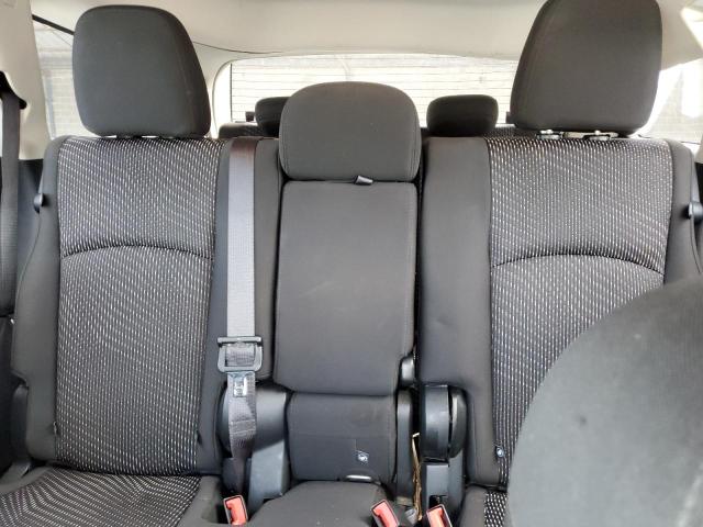 3C4PDCAB8LT260190 Dodge JOURNEY SE