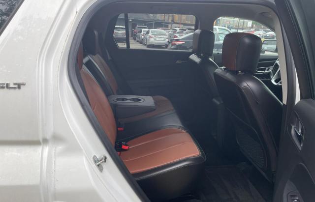 2GKALPEK4H6327684 GMC Terrain Slt