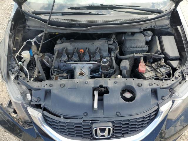 19XFB2F59EE053832 Honda Civic Lx