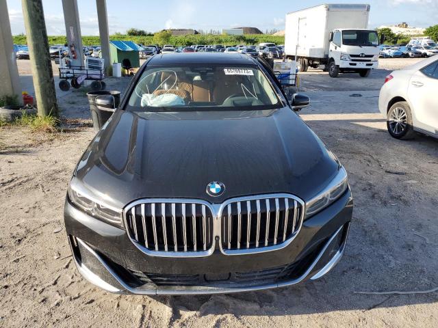 WBA7U2C01NCH51334 BMW 750 Xi
