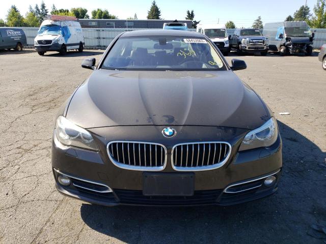 WBA5B1C50FD921632 BMW 535 I