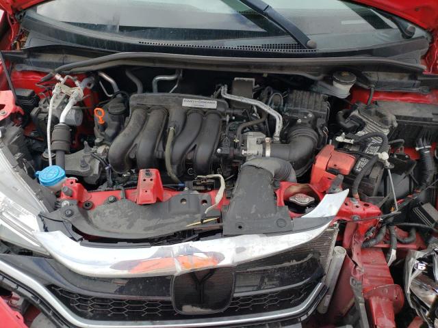 3HGGK5H98KM735822 Honda Fit Exl