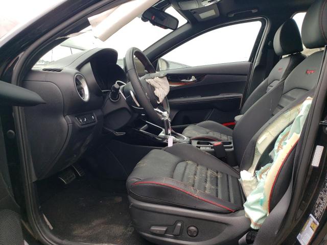 3KPF44AC4PE604358 KIA FORTE GT