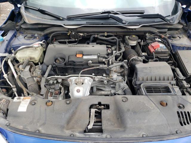 2HGFC4B03GH300273 Honda Civic Lx