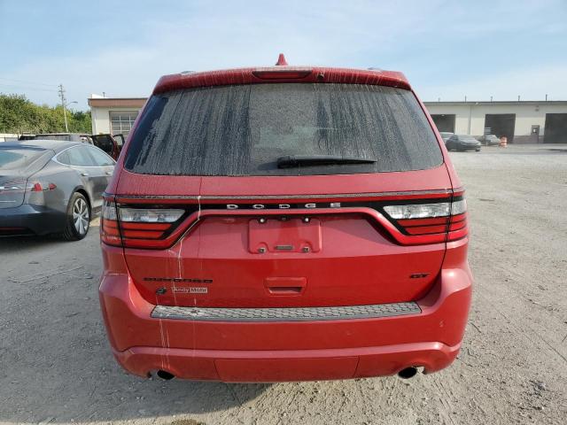 1C4RDJDG2JC187170 Dodge DURANGO GT