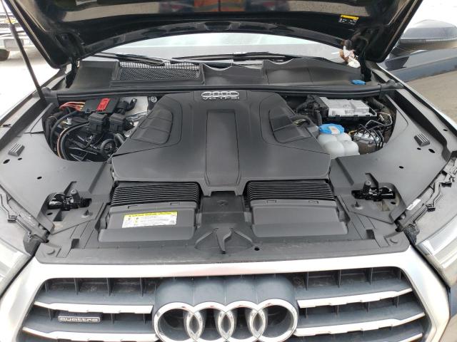 WA1LAAF7XHD010604 Audi Q7 Premium Plus