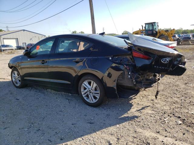 5NPD84LF1LH548663 Hyundai ELANTRA SEL