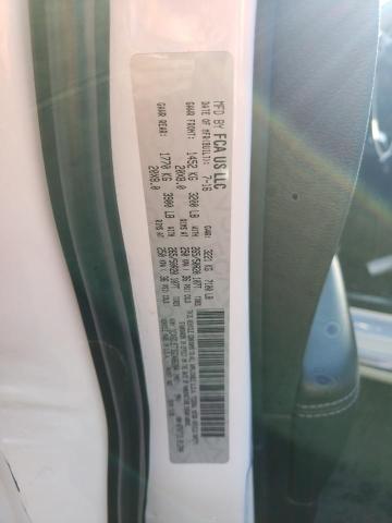 1C4SDJET3GC486284 Dodge Durango Citadel