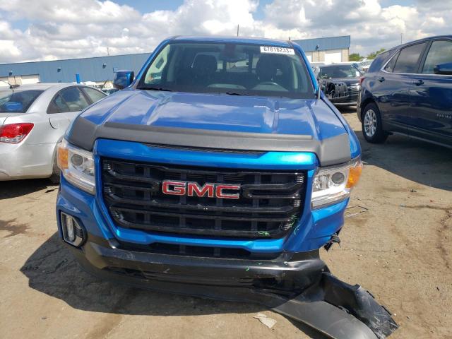 1GTG6CEN7M1206287 GMC Canyon Elevation