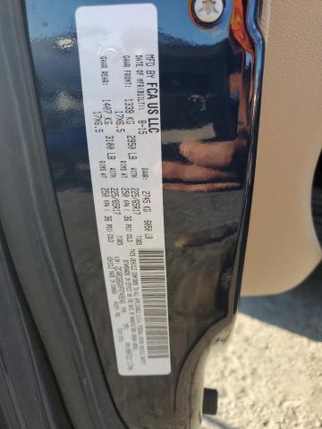 2C4RDGBGXFR749546 Dodge Grand Caravan Se