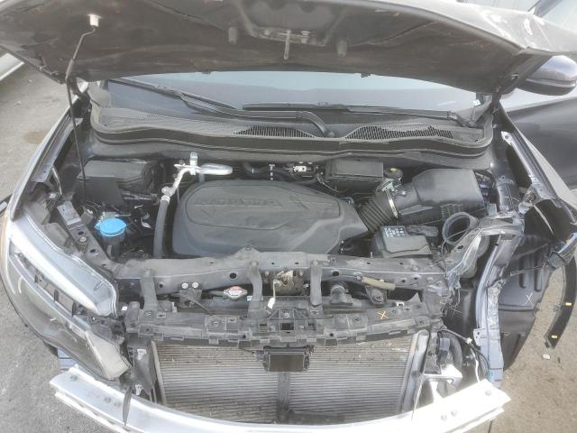5FPYK3F57LB019837 Honda Ridgeline Rtl