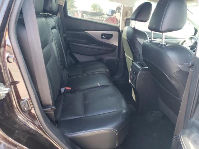 5N1AZ2CJ3MC133295 Nissan MURANO SL