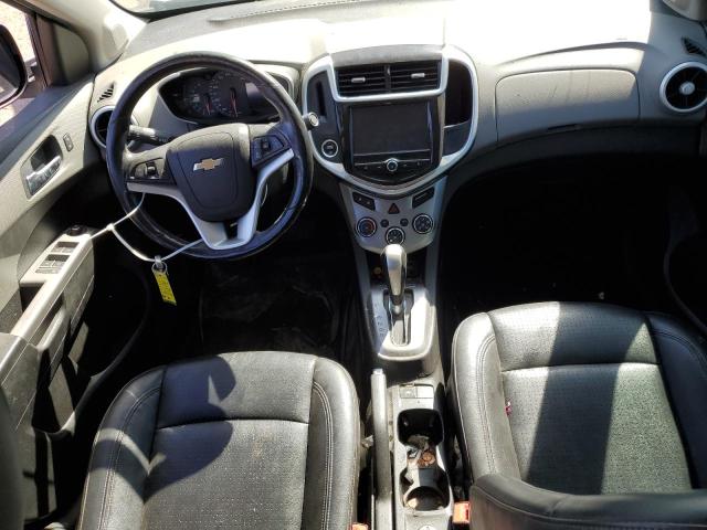 1G1JF5SB6H4117917 Chevrolet Sonic Premier