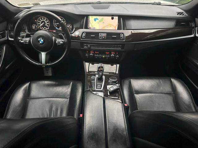 WBA5B3C53GG259685 BMW 535 XI