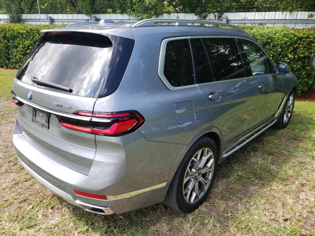 5UX23EM08P9N49005 BMW X7 Xdrive40i