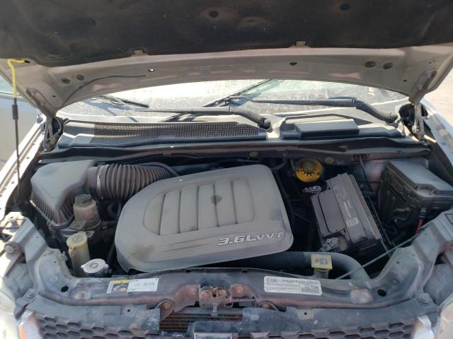 2C4RDGBG7FR743851 Dodge Grand Caravan Se