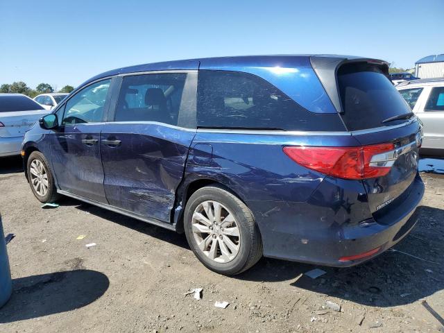 5FNRL6H22KB130177 Honda ODYSSEY LX