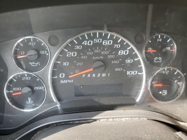 1GTW7AFP9K1154820 GMC Savana G2500