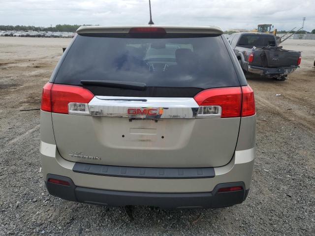 2GKALMEK4E6143243 GMC Terrain Sle