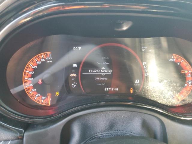1C4SDJH96MC878140 Dodge Durango Srt Hellcat