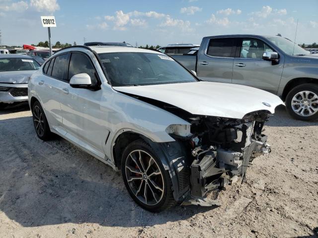 5UX2V5C03M9H51387 BMW X4 Xdrivem40i