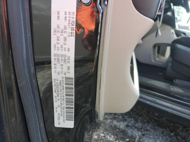 2C4RDGCG4FR732840 Dodge Grand Caravan Sxt