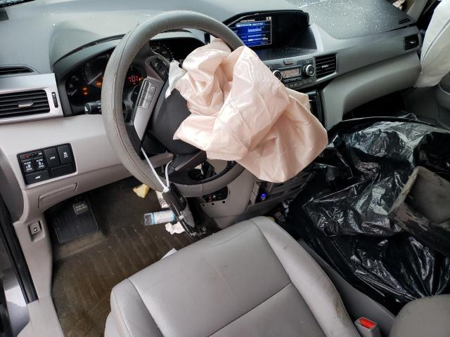 5FNRL5H62EB135610 Honda ODYSSEY EXL