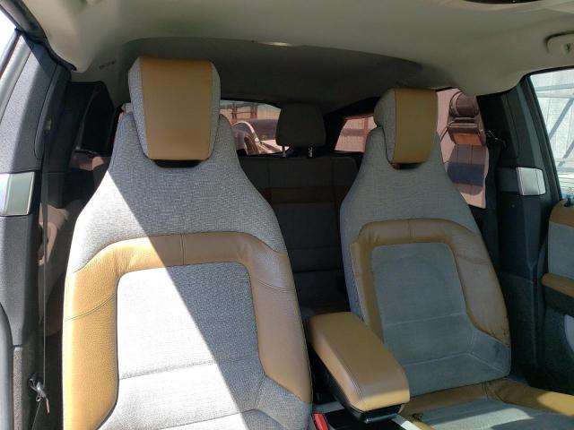 WBY1Z4C58EVX62641 BMW I3 REX