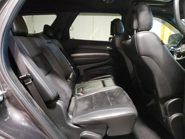 1C4RDJDG1JC187273 Dodge DURANGO GT