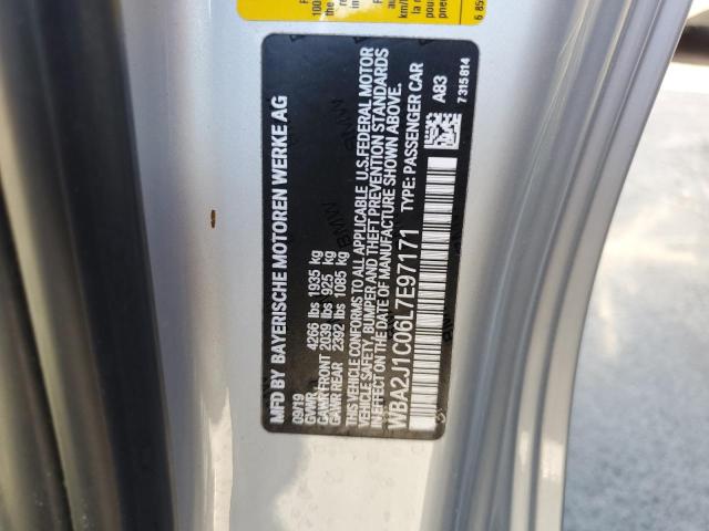 WBA2J1C06L7E97171 BMW 230I