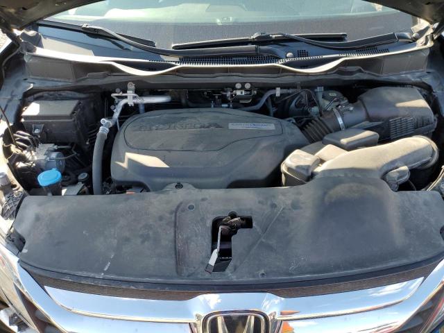 5FNRL6H92JB056626 Honda Odyssey Elite