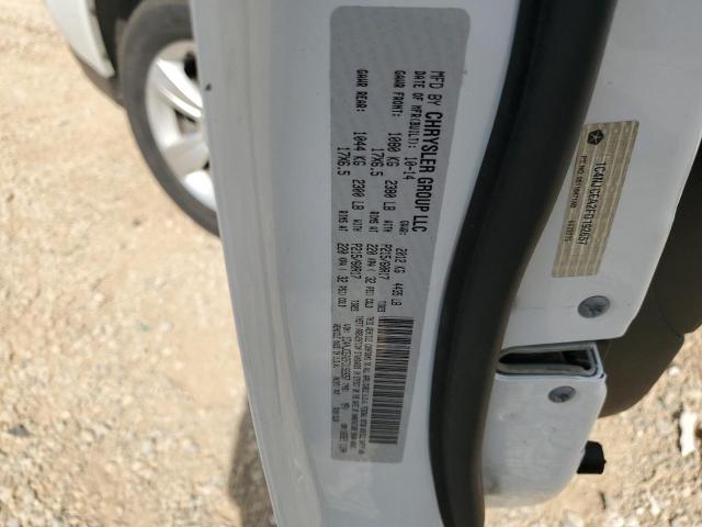 1C4NJCEA2FD192657 Jeep Compass Latitude