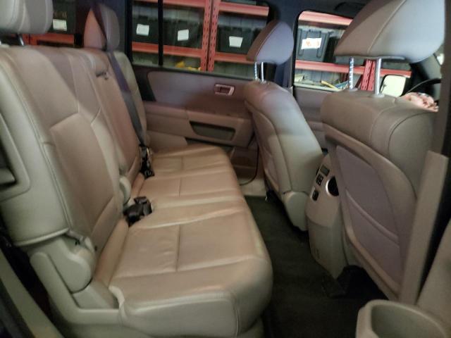 5FNYF4H72FB032579 Honda PILOT EXLN