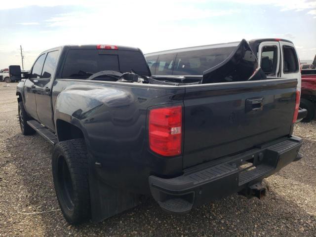 1GT42YEYXJF141651 GMC Sierra K3500 Denali