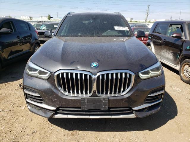 5UXTA6C09P9P55483 BMW X5 Xdrive45e
