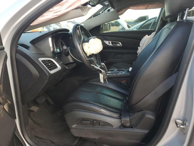 2GKALSEK3E6107662 GMC Terrain Slt
