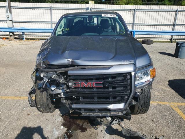 1GTG5CEN0M1212256 GMC Canyon Elevation