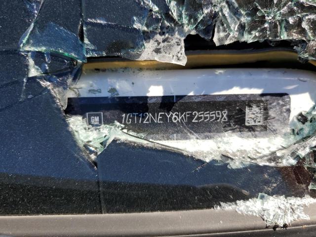 1GT12NEY6KF255598 GMC Sierra K2500 Heavy Duty
