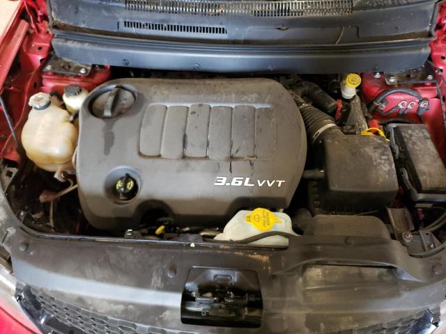 3C4PDCGG0ET292895 Dodge Journey Crossroad
