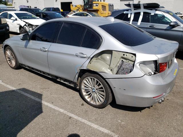 WBA3C1C56EK108200 BMW 328 I Sulev