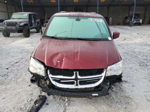 2C4RDGCG7KR783548 Dodge Grand Caravan Sxt