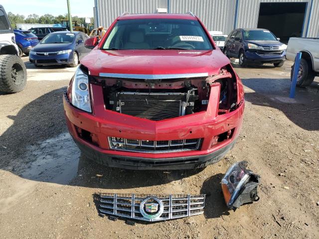 3GYFNBE32ES584373 Cadillac Srx Luxury Collection