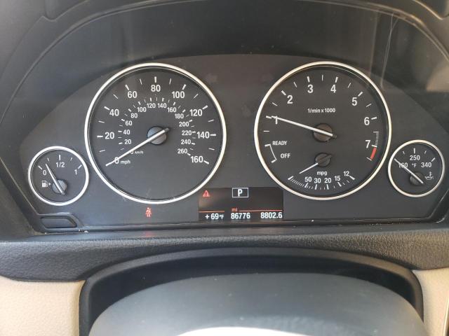 WBA3C3C53EF987059 BMW 320 I Xdrive