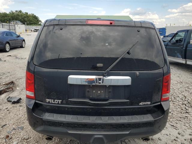 5FNYF4H7XEB056322 Honda PILOT EXLN