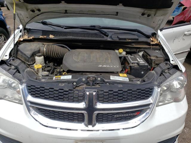 2C4RDGBG5FR603913 Dodge Grand Caravan Se